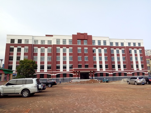 建平县第四小学