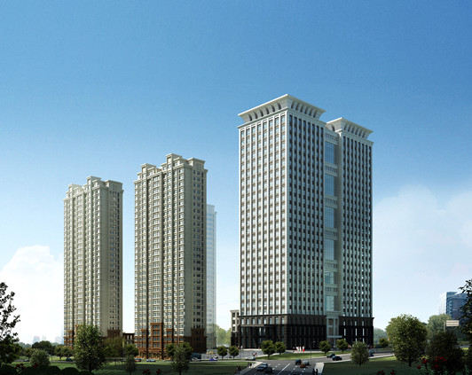 船舶设计配套住宅（福荣园）