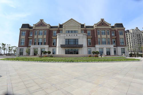 亿通·兴科苑会所装饰装修工程