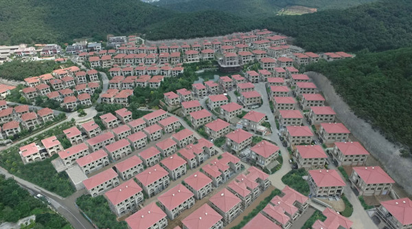 中体玲珑墅