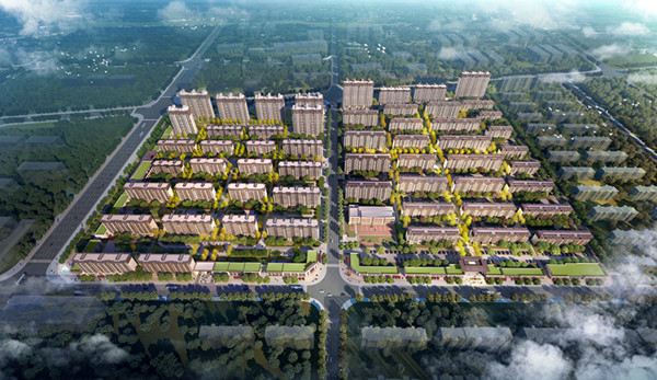 华润置地公元九里