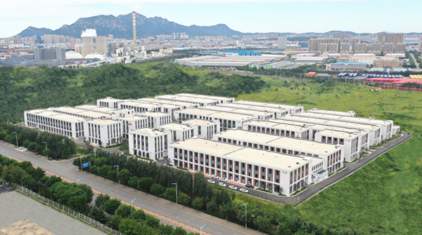 联东U谷·大连金普生态科技谷一、二期