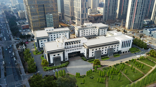 大连海外学子创业园维修改造工程（EPC）
