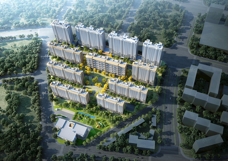 机车厂JC[01]地块CD区（寰宇未来）项目