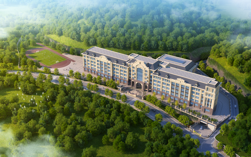 高新区第二实验学校